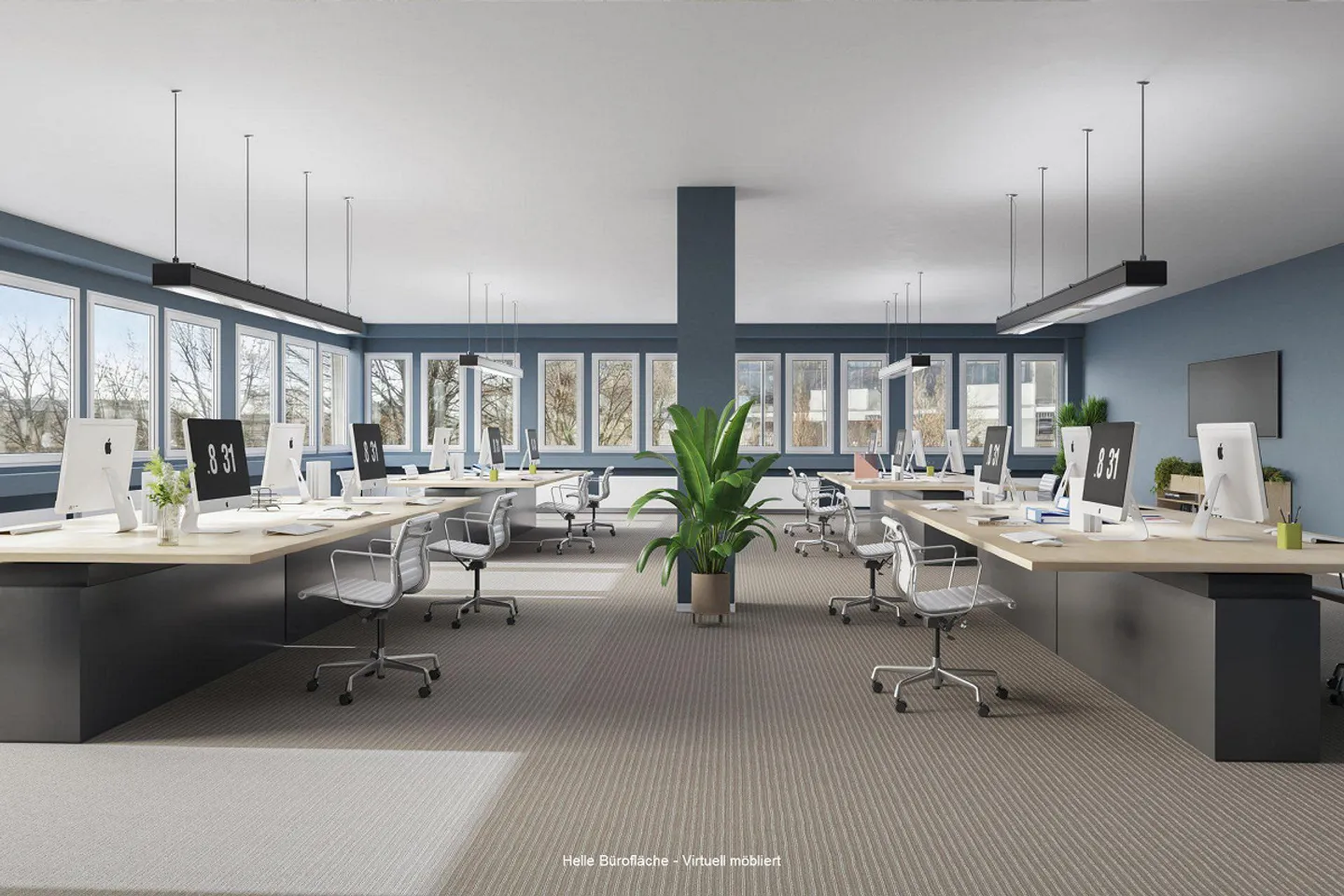 Votre futur bureau - adapté à vos besoins - Photo 2 sur 7