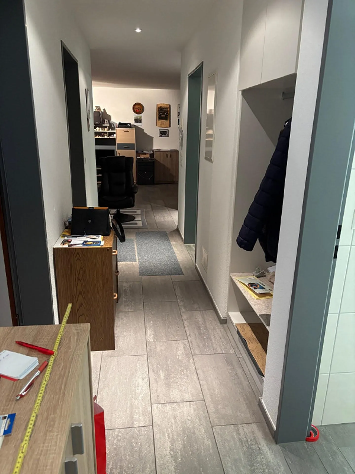 Appartement moderne de 3,5 pièces avec balcon et garage à Hitzkirch - Photo 3 sur 13