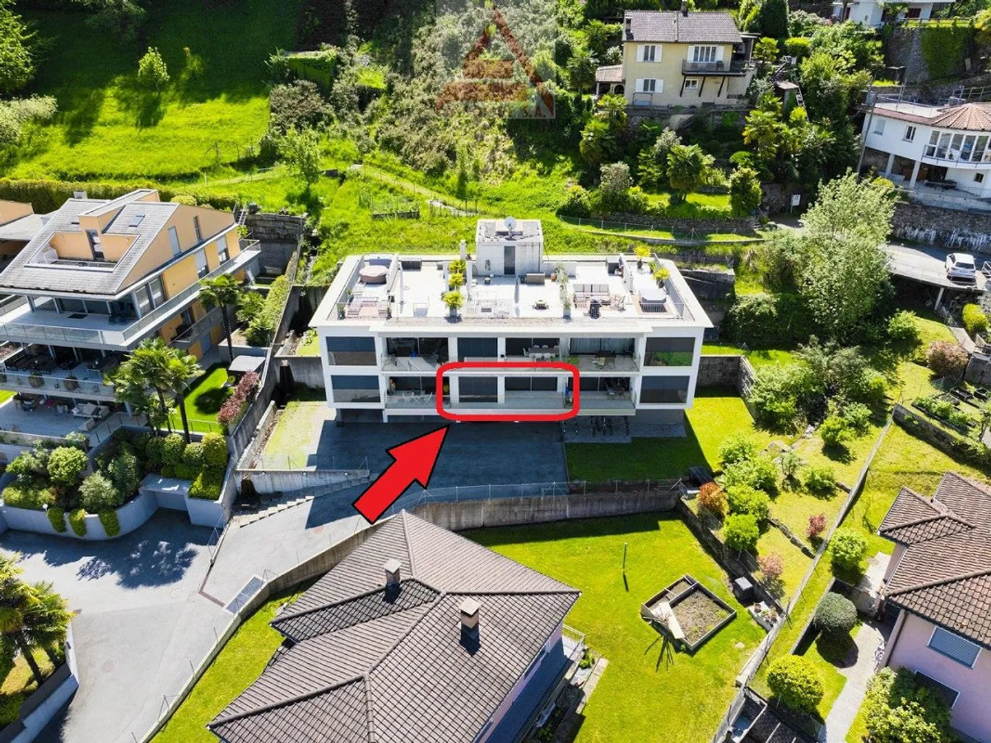 Appartement de 2,5 pièces - Photo 5 sur 6