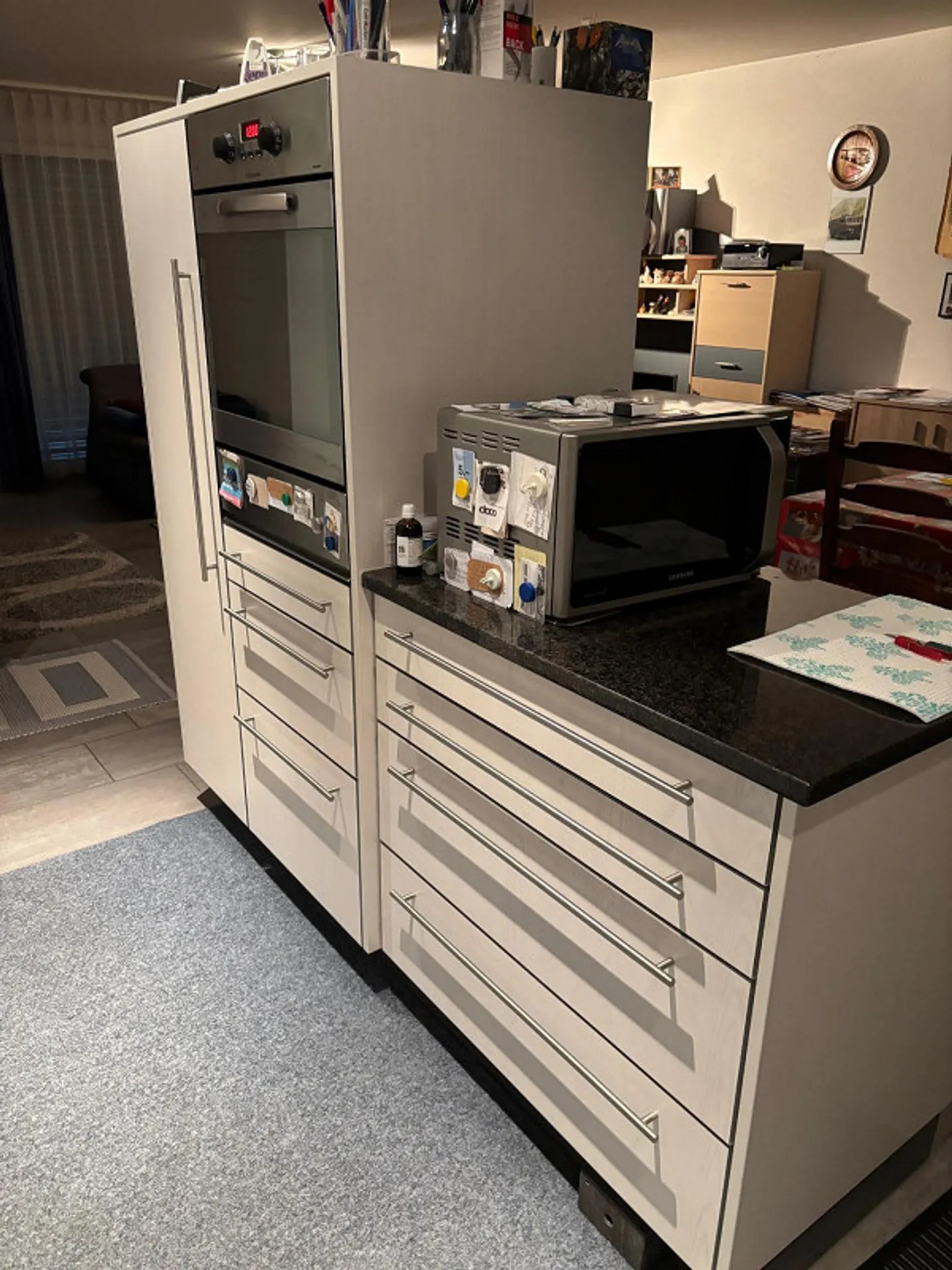 Appartement moderne de 3,5 pièces avec balcon et garage à Hitzkirch - Photo 1 sur 13