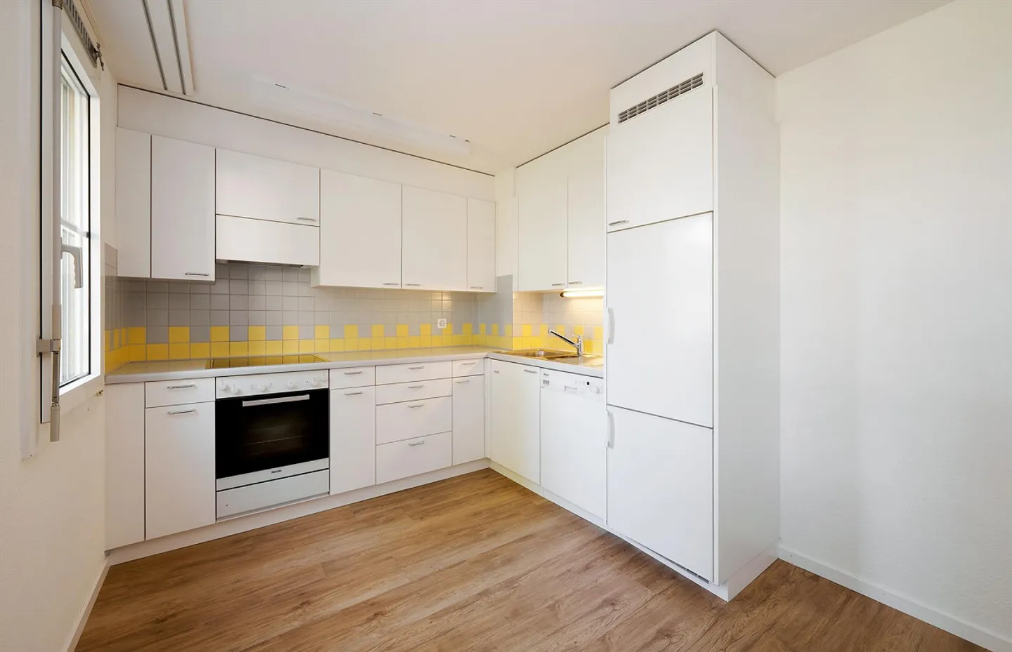 Geräumige 3.5 Zimmerwohnung - Foto 2 von 7
