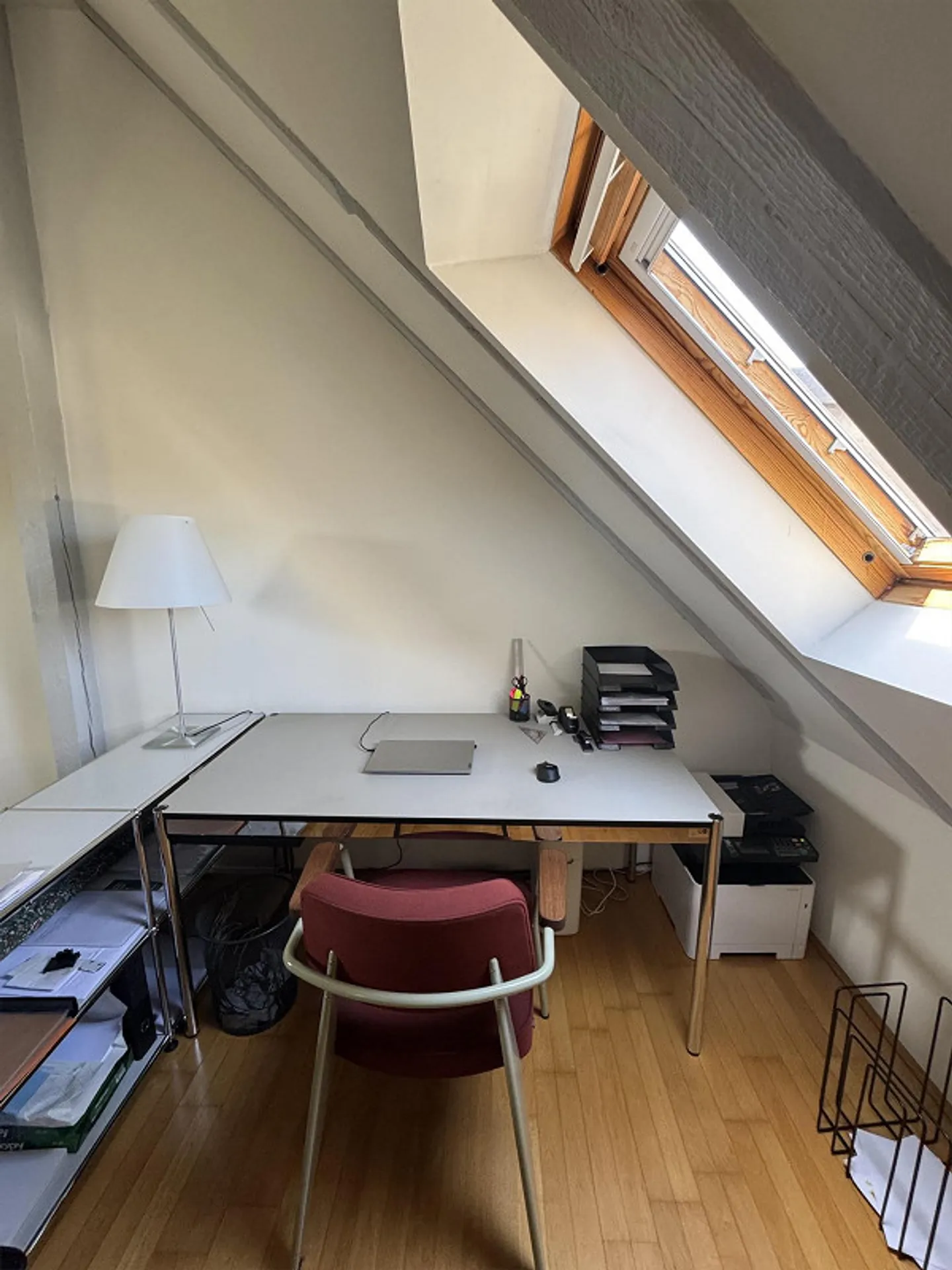 Furnished 4-room maisonette apartment - Photo 5 of 7