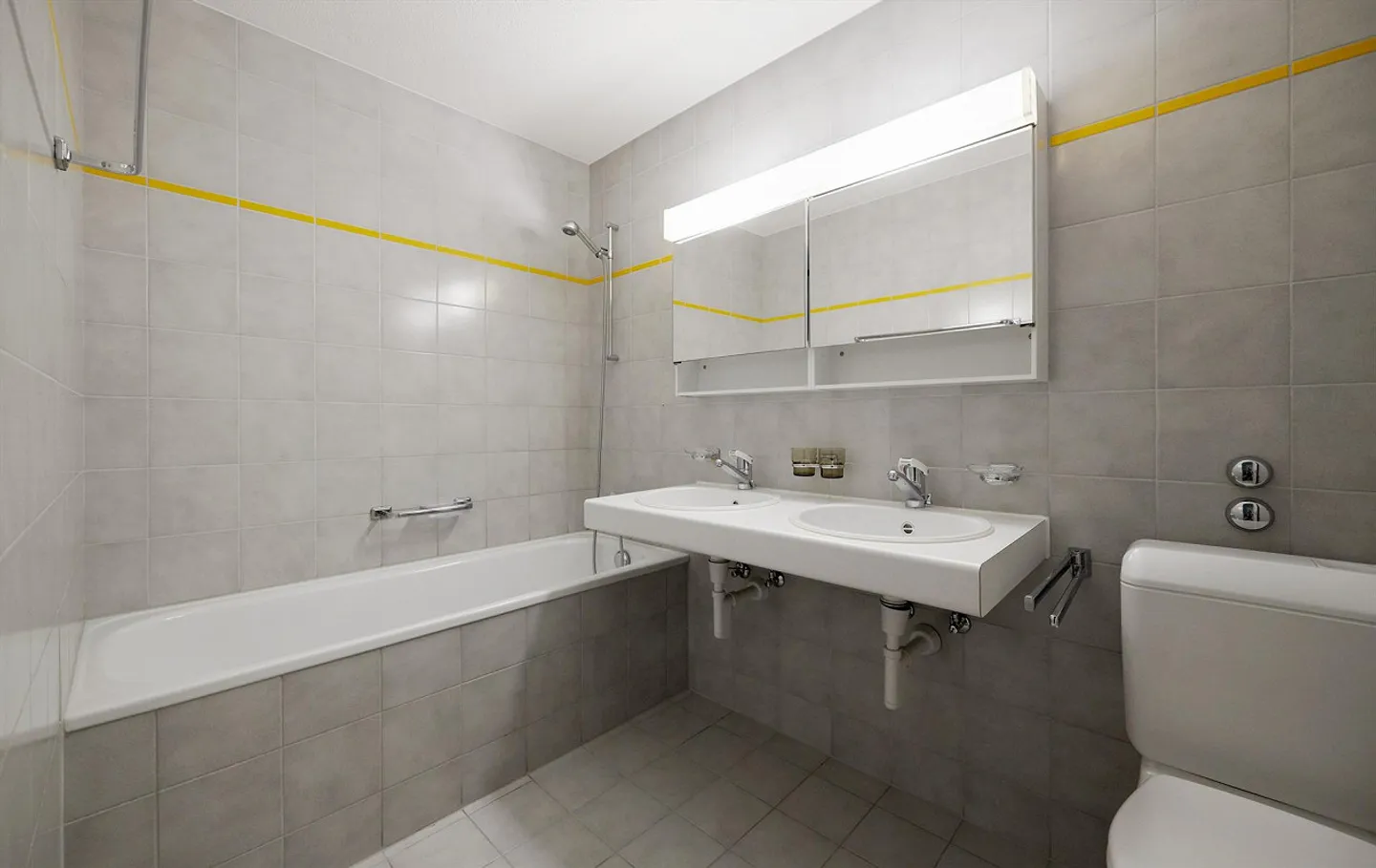 Geräumige 3.5 Zimmerwohnung - Foto 3 von 7