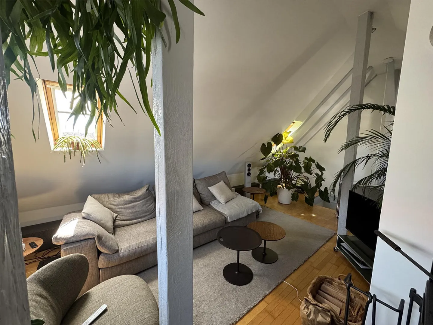 Furnished 4-room maisonette apartment - Photo 6 of 7