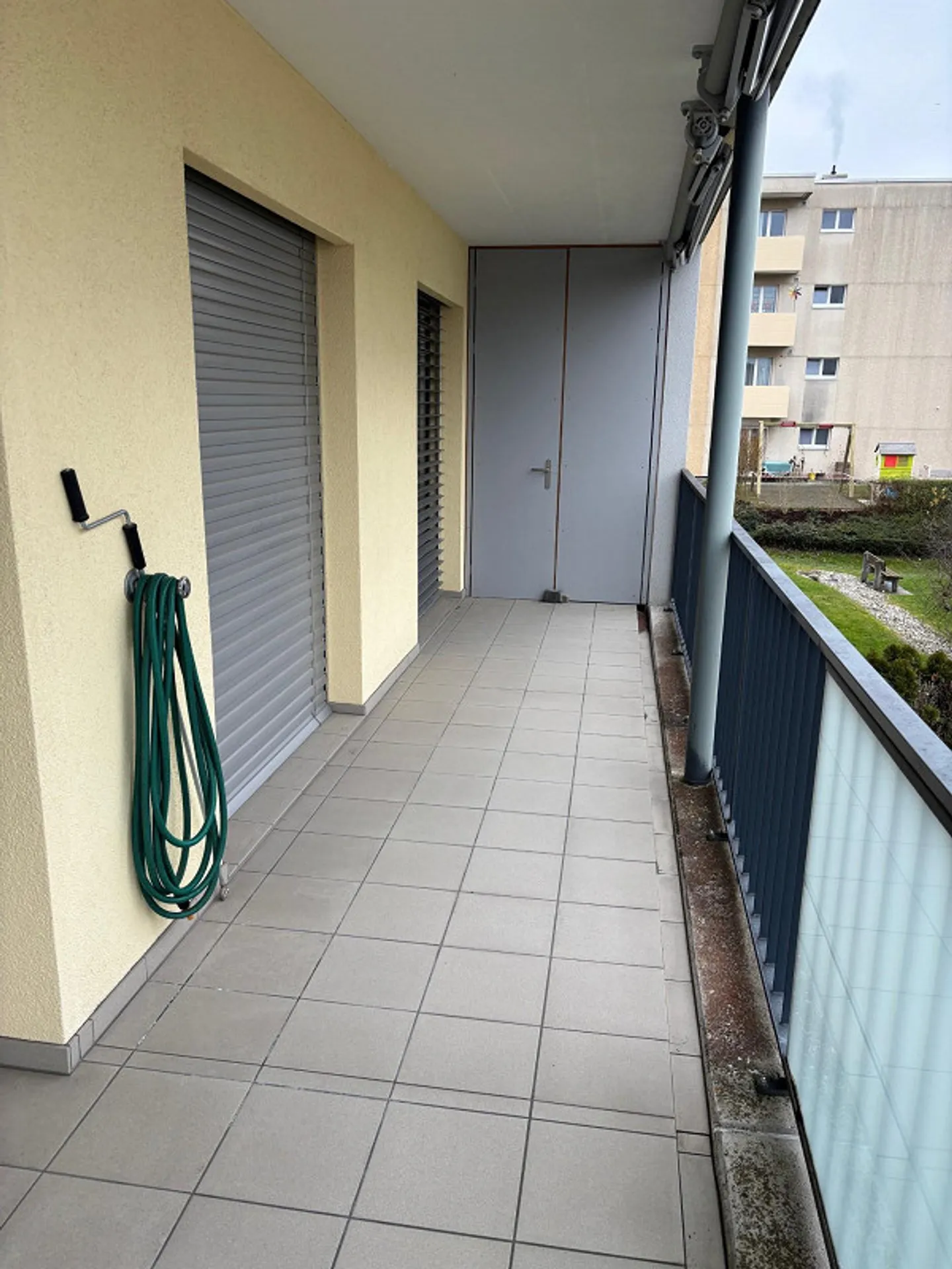 Appartement moderne de 3,5 pièces avec balcon et garage à Hitzkirch - Photo 7 sur 13