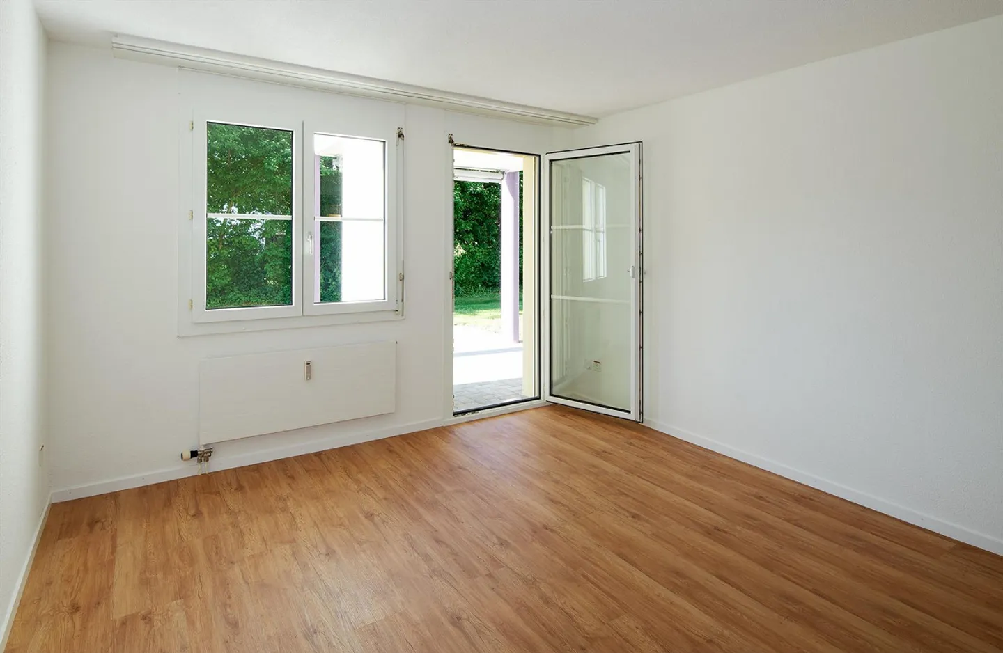 Geräumige 3.5 Zimmerwohnung - Foto 6 von 7