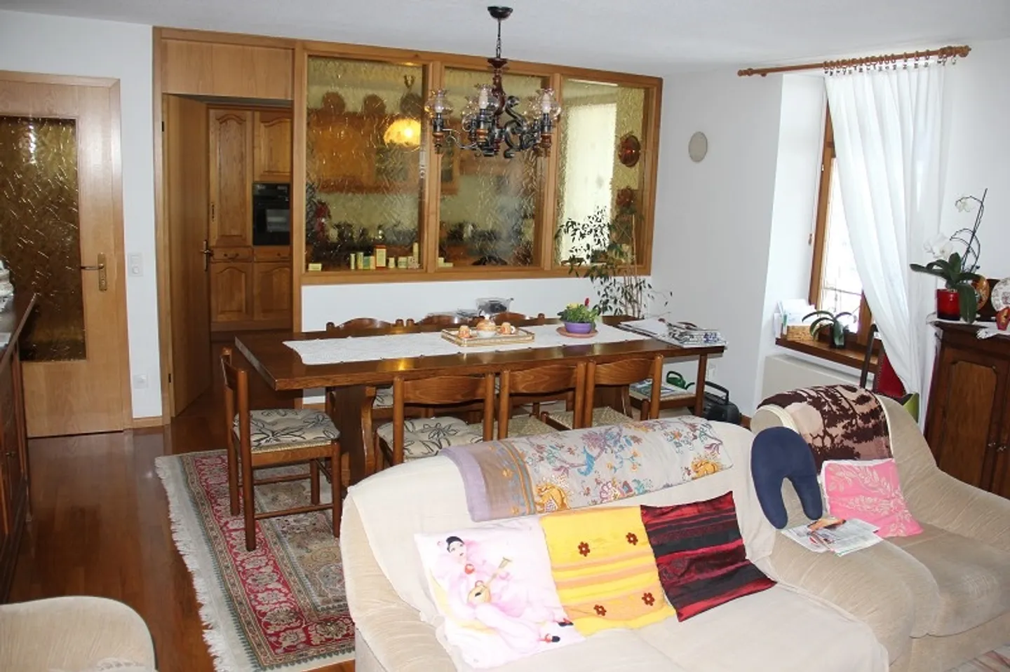 Maison de 4 familles avec jardin, grotte, studio et belle vue - Photo 4 sur 10