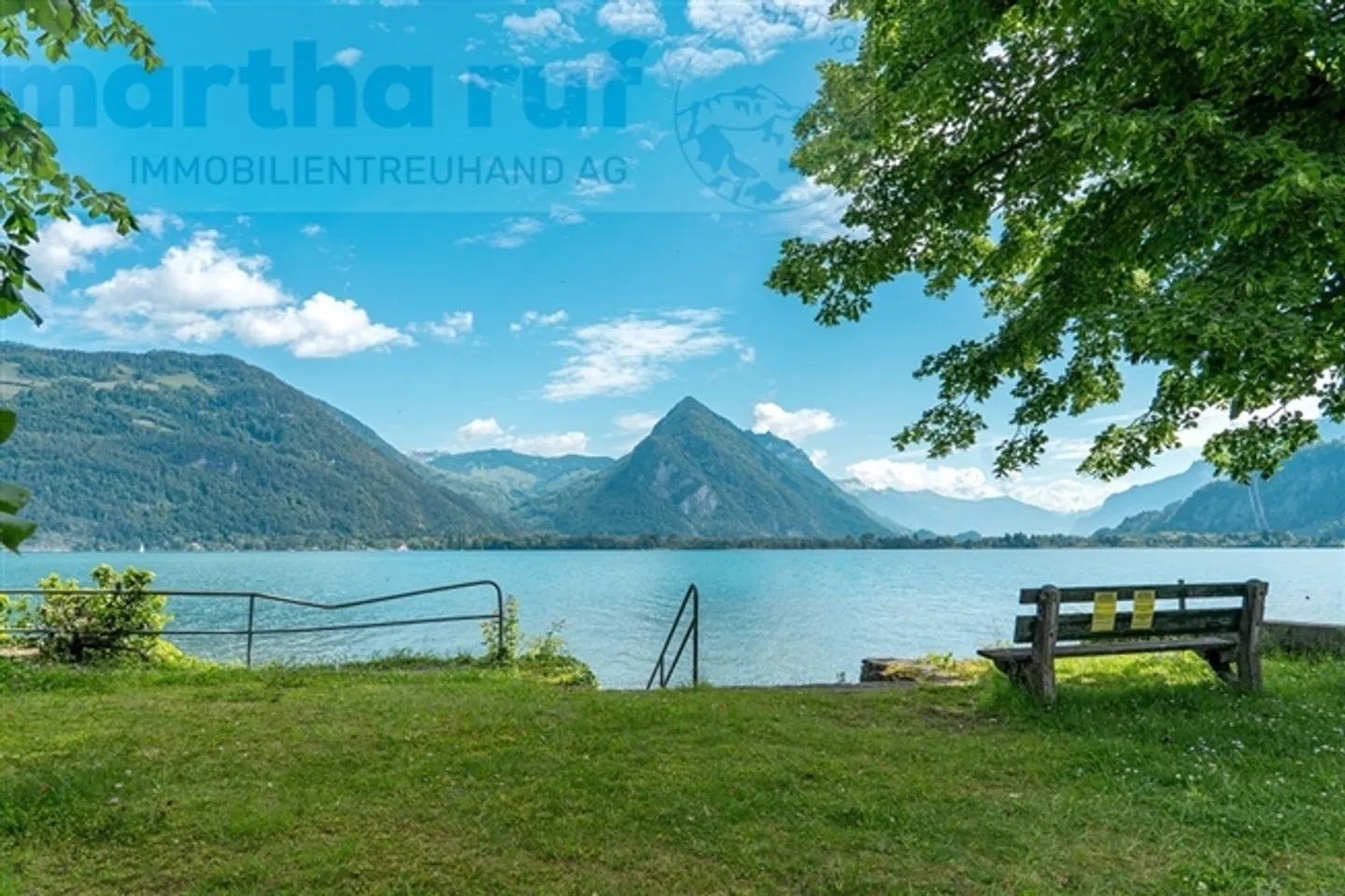 «Baulandparzelle mit Zugang zum See» - Foto 10 von 11