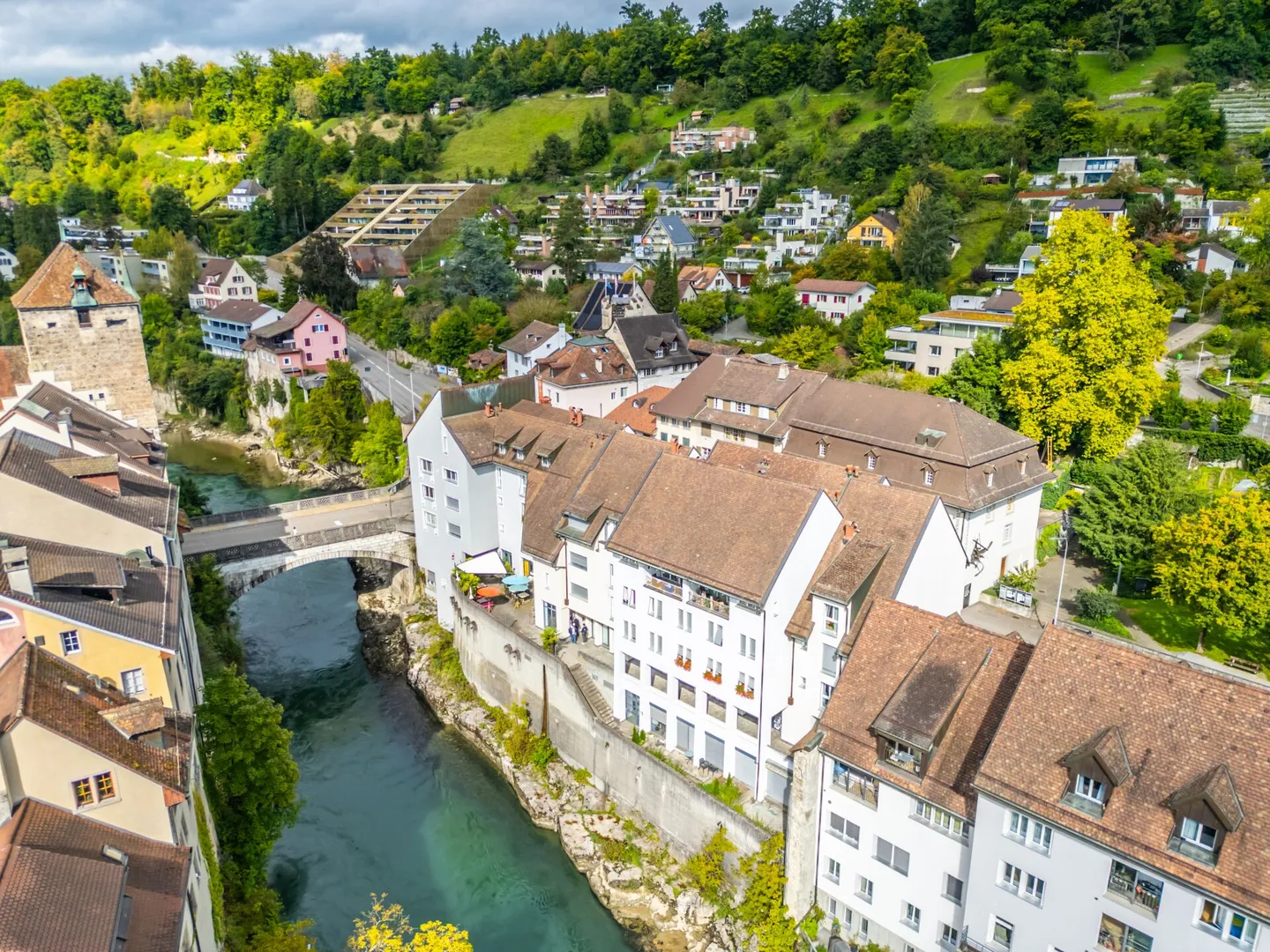 Suburb 4, 5200 Brugg, Switzerland - Photo 1 of 8