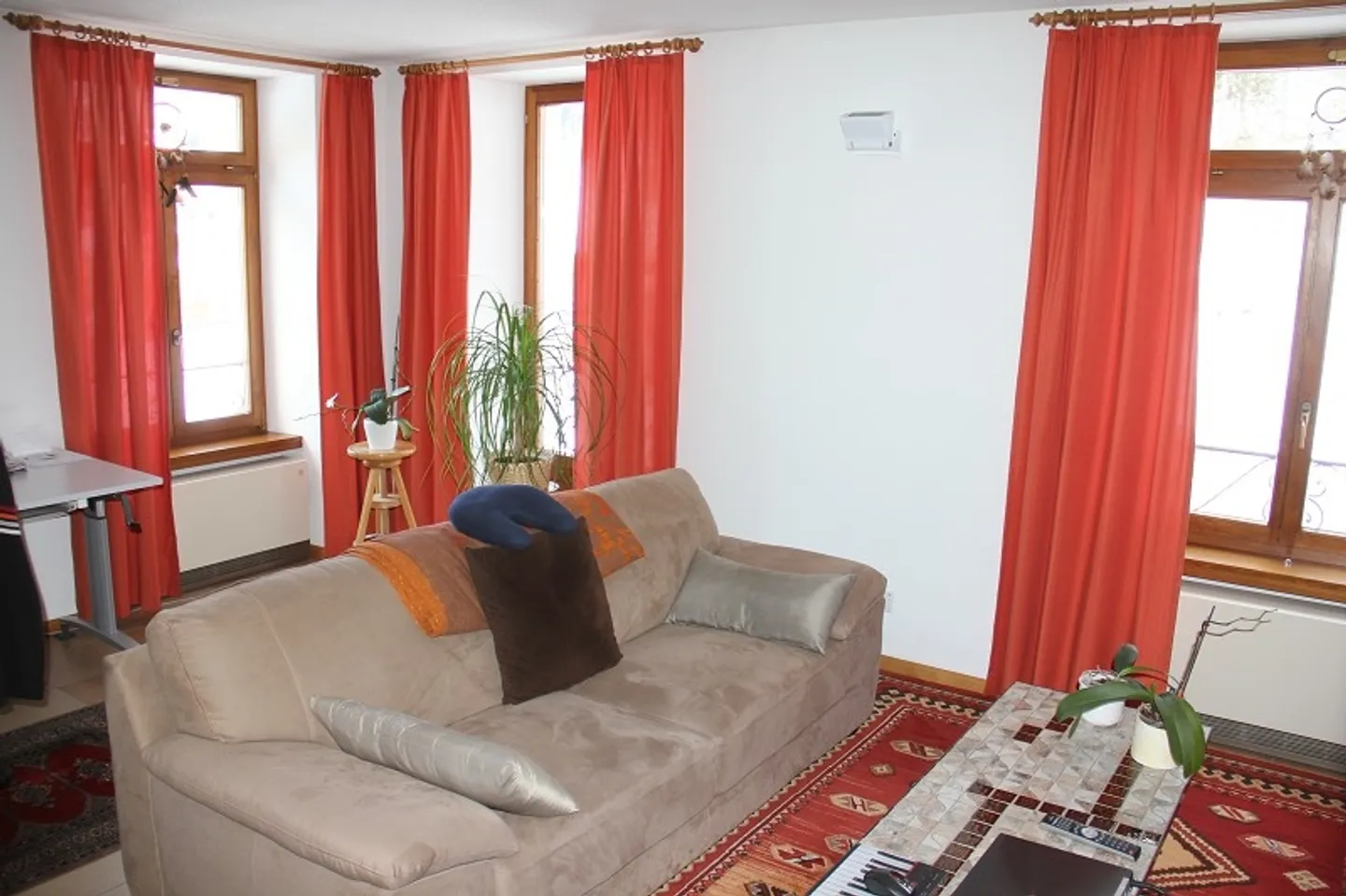 Maison de 4 familles avec jardin, grotte, studio et belle vue - Photo 9 sur 10
