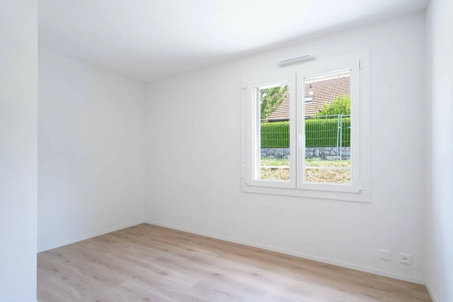 Sehr schöne neue 4,5-Zimmer-Wohnung mit Garten - Foto 11 von 13