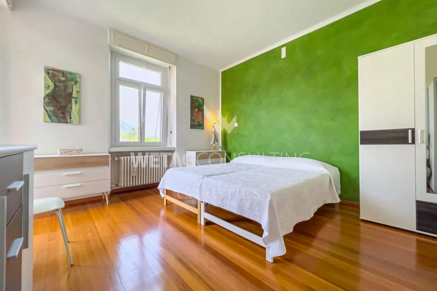 Villa storica completamente ristrutturata con grande giardino ad Arbe... - Foto 5 di 12