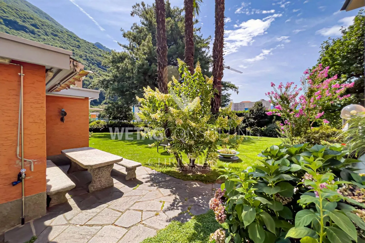 Villa storica completamente ristrutturata con grande giardino ad Arbe... - Foto 6 di 12