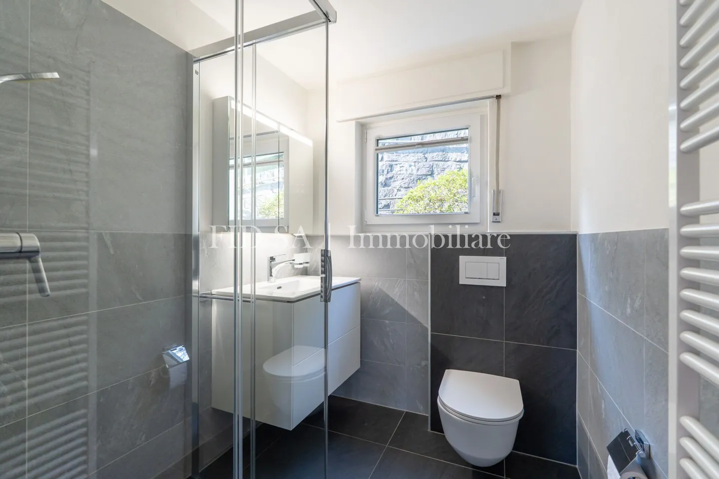 BRISSAGO - Appartamento con vista lago in una proprietà ben tenuta con 4 unità - Foto 7 di 7