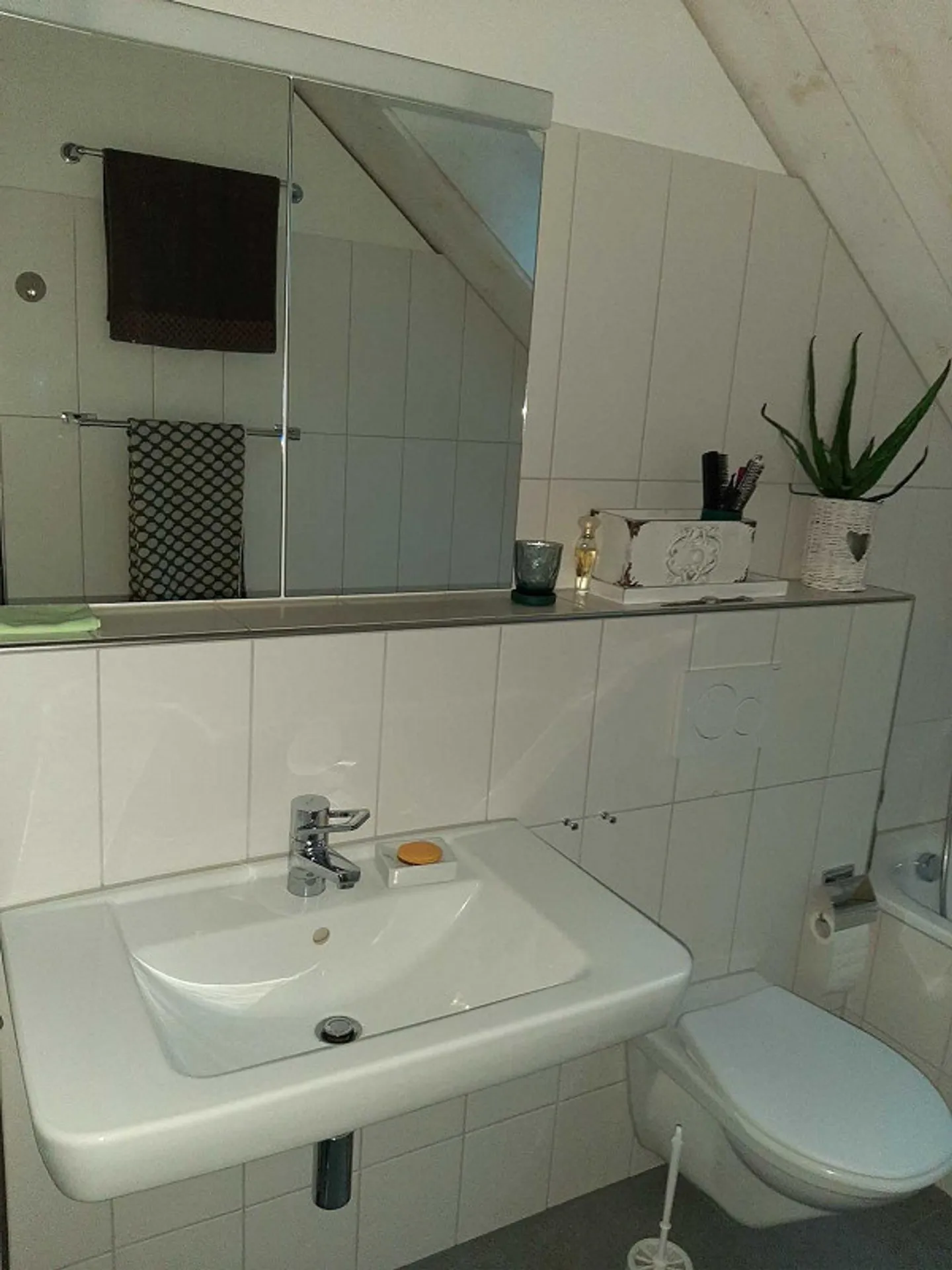 4½-Room Maisonette Apartment Looking for New Tenants - Photo 4 of 10