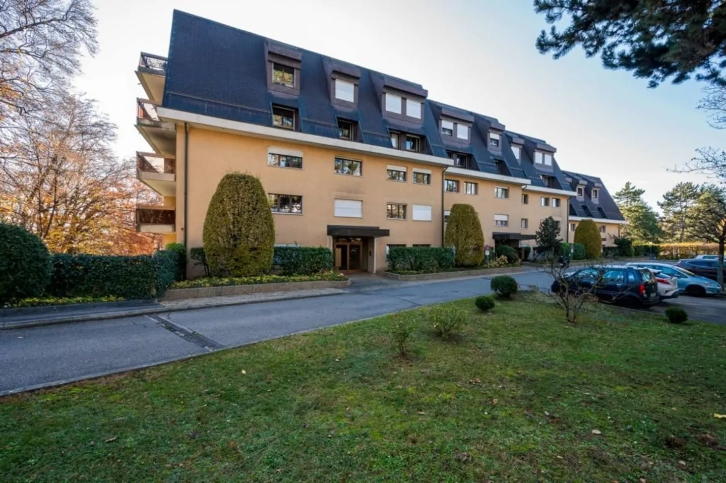 Appartamento di 4.5 locali con balcone a Pully - Foto 9 di 9