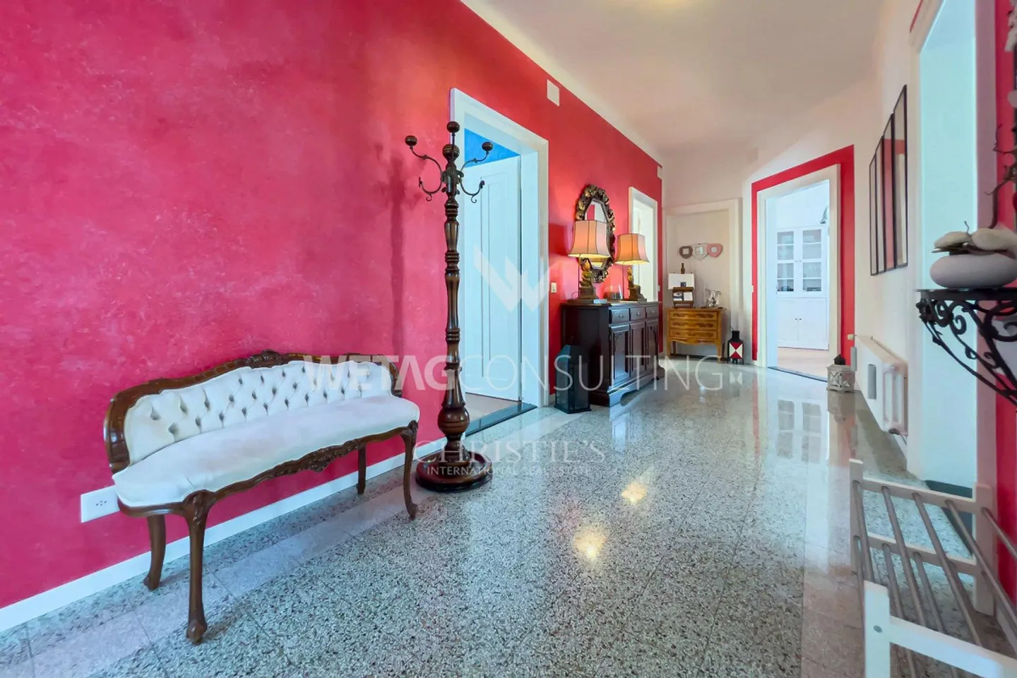 Villa storica completamente ristrutturata con grande giardino ad Arbe... - Foto 9 di 12