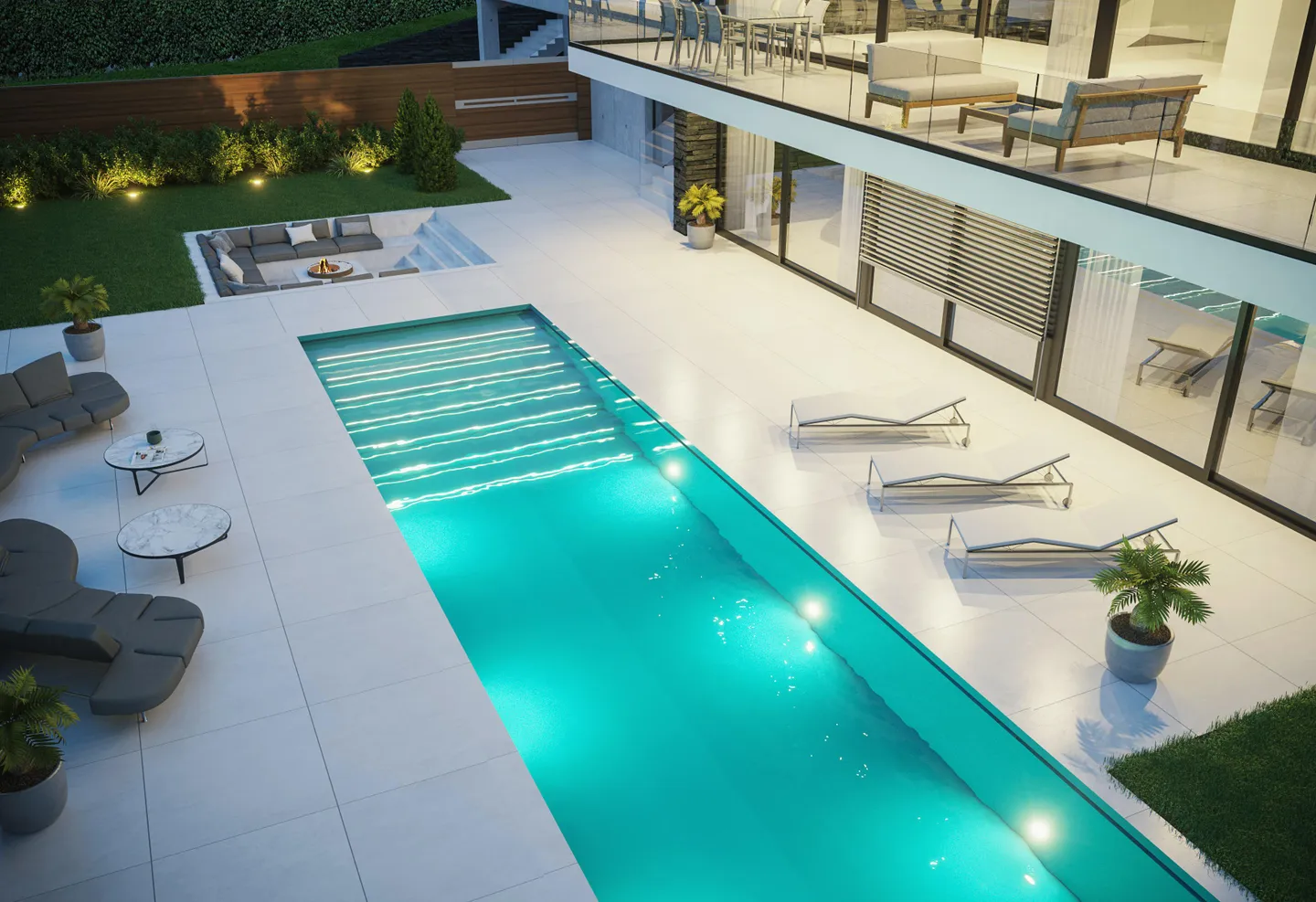 Chalet on Lake Geneva - Photo 3 of 8