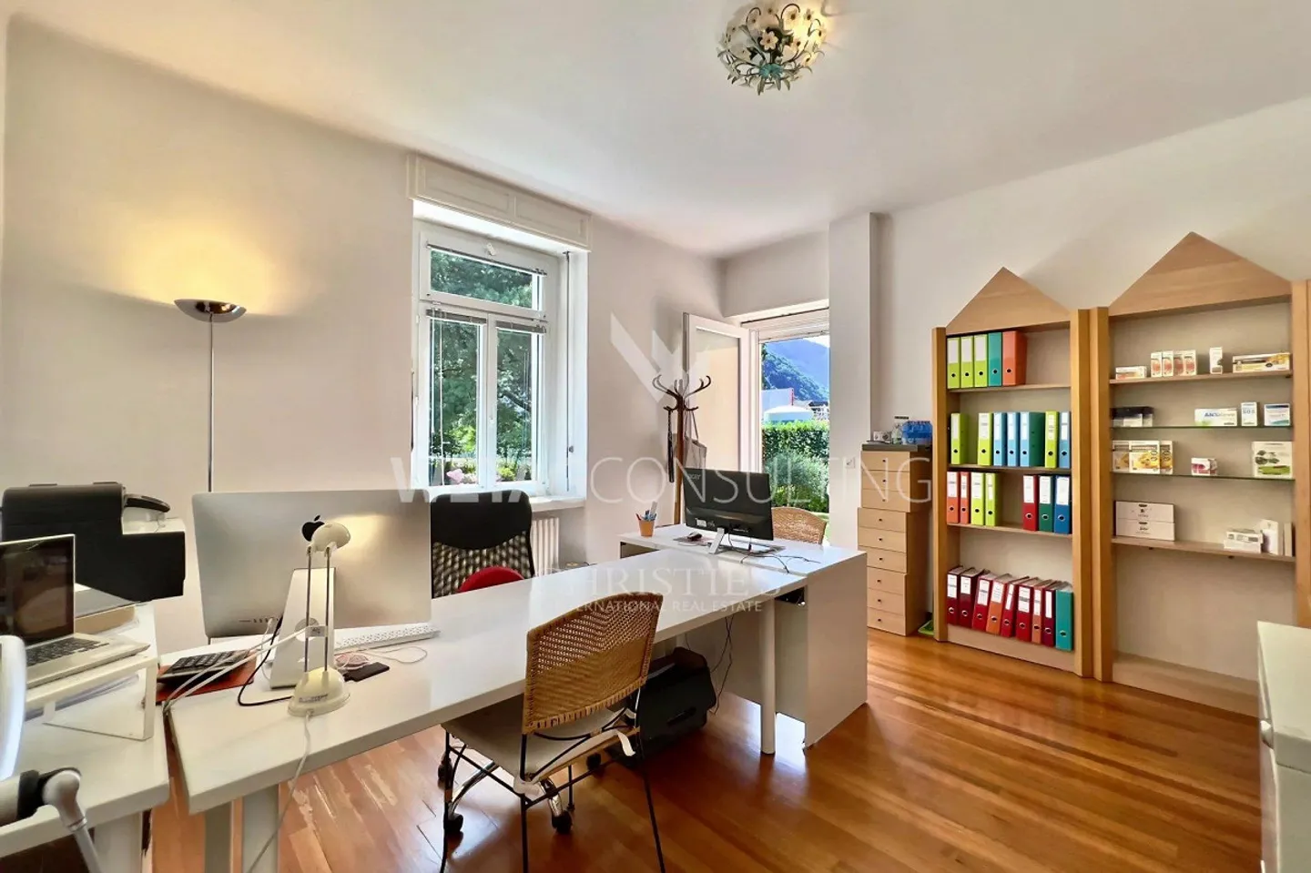 Villa storica completamente ristrutturata con grande giardino ad Arbe... - Foto 11 di 12