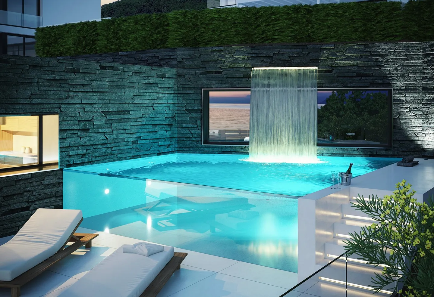 Chalet on Lake Geneva - Photo 6 of 8