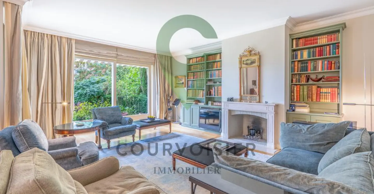 Appartement Élégant avec Jardin Privé - Photo 1 sur 12
