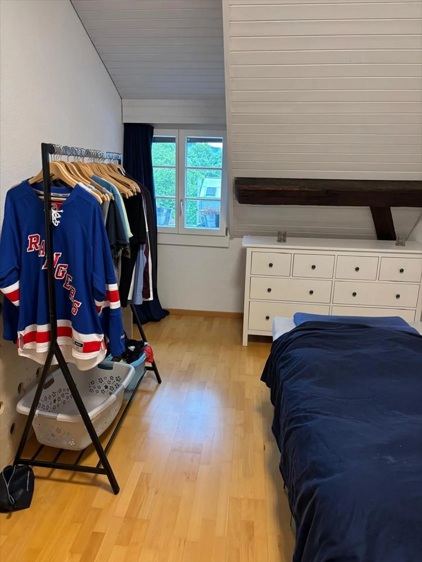 Appartamento d'epoca elegante con galleria nella città vecchia di Olten! - Foto 6 di 10