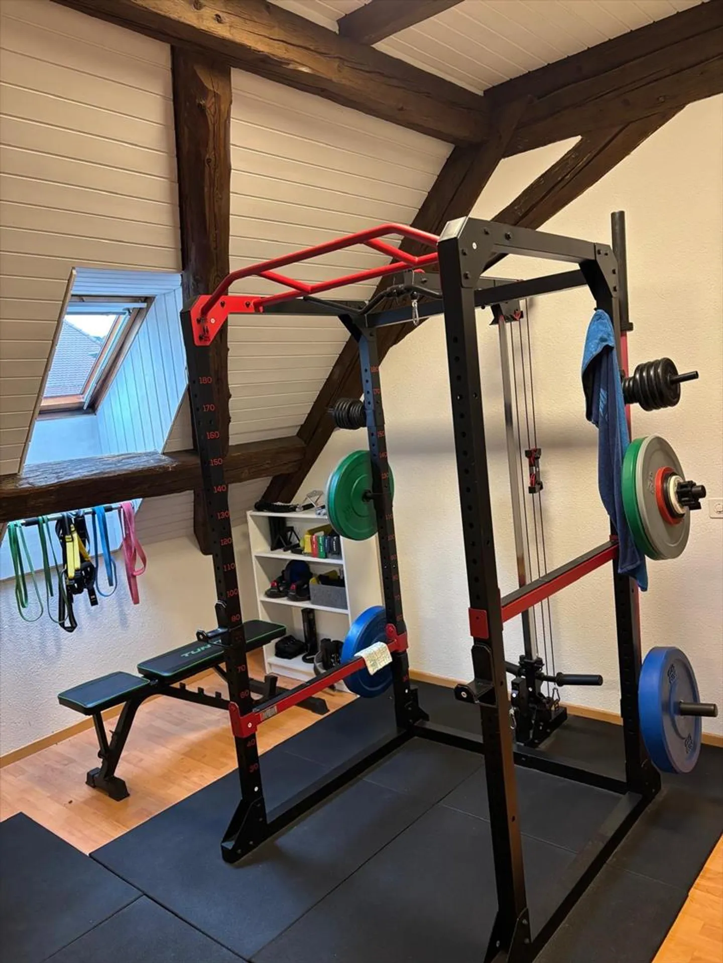 Appartamento d'epoca elegante con galleria nella città vecchia di Olten! - Foto 7 di 10