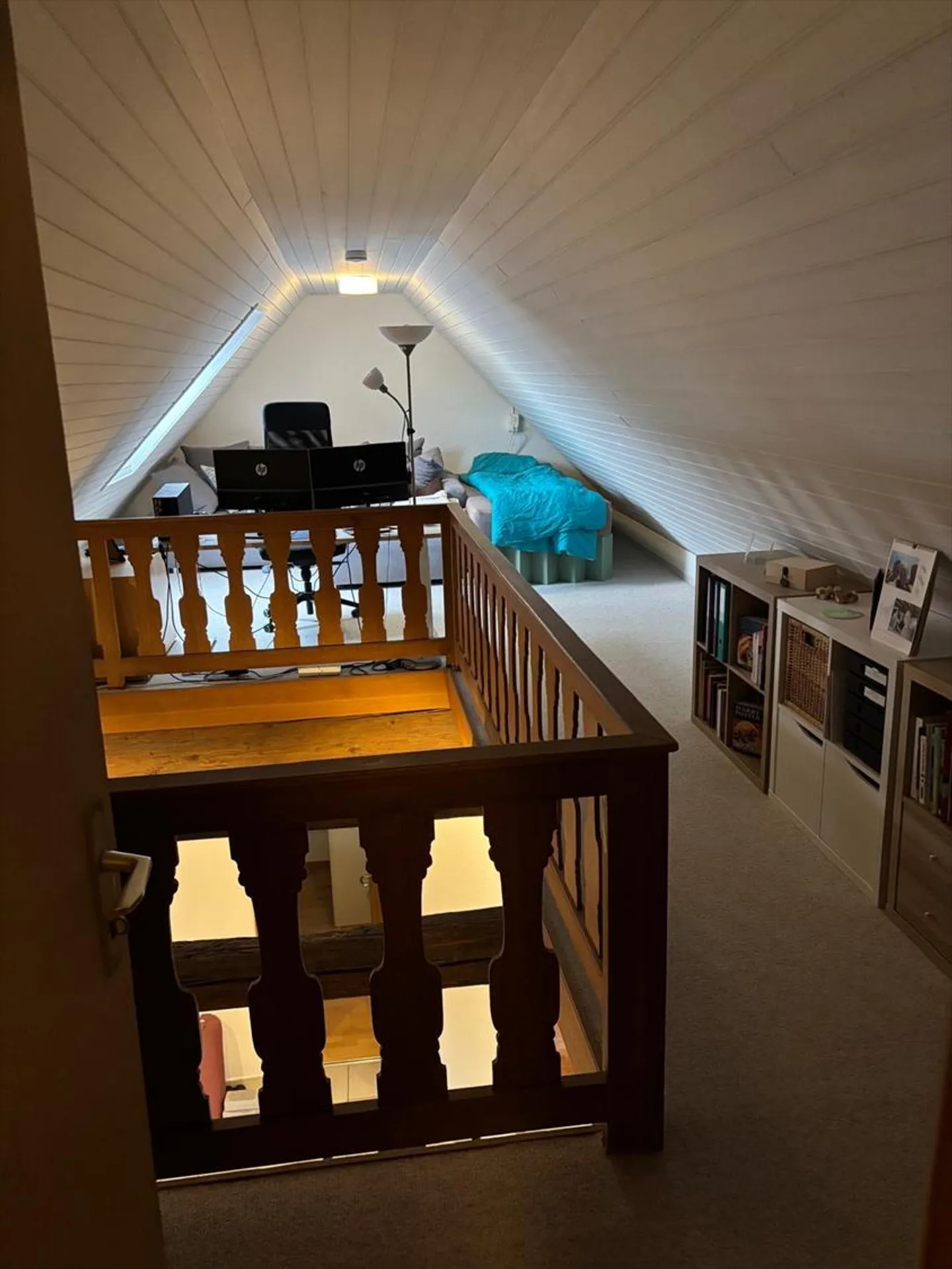 Appartamento d'epoca elegante con galleria nella città vecchia di Olten! - Foto 9 di 10