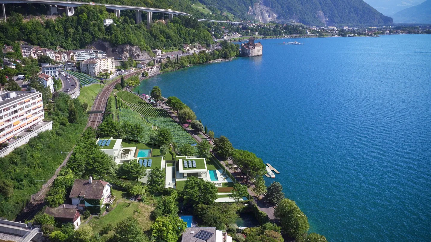 Chalet on Lake Geneva - Photo 8 of 8