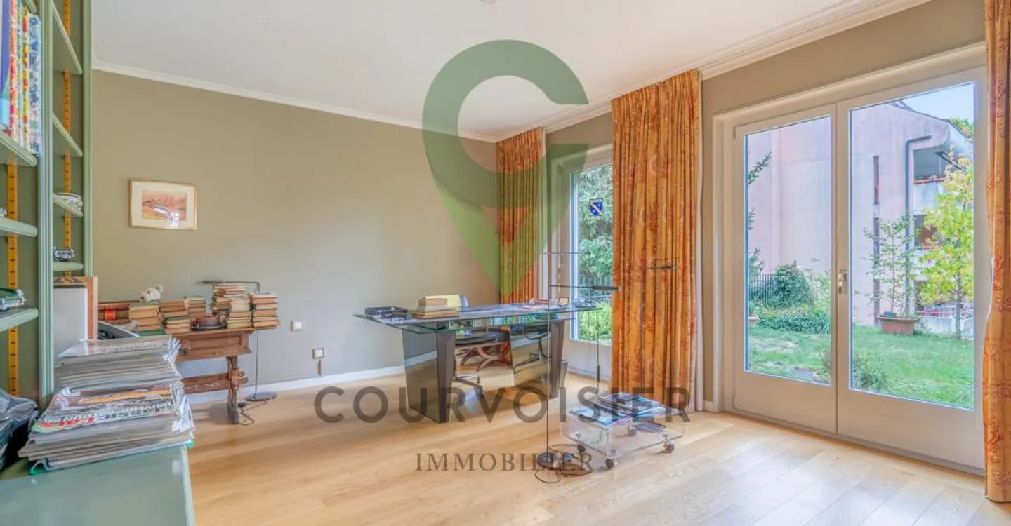 Appartement Élégant avec Jardin Privé - Photo 6 sur 12