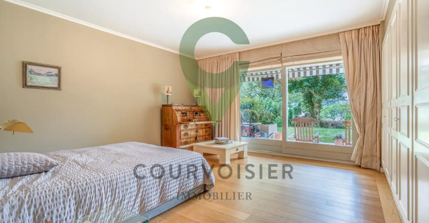 Appartement Élégant avec Jardin Privé - Photo 9 sur 12