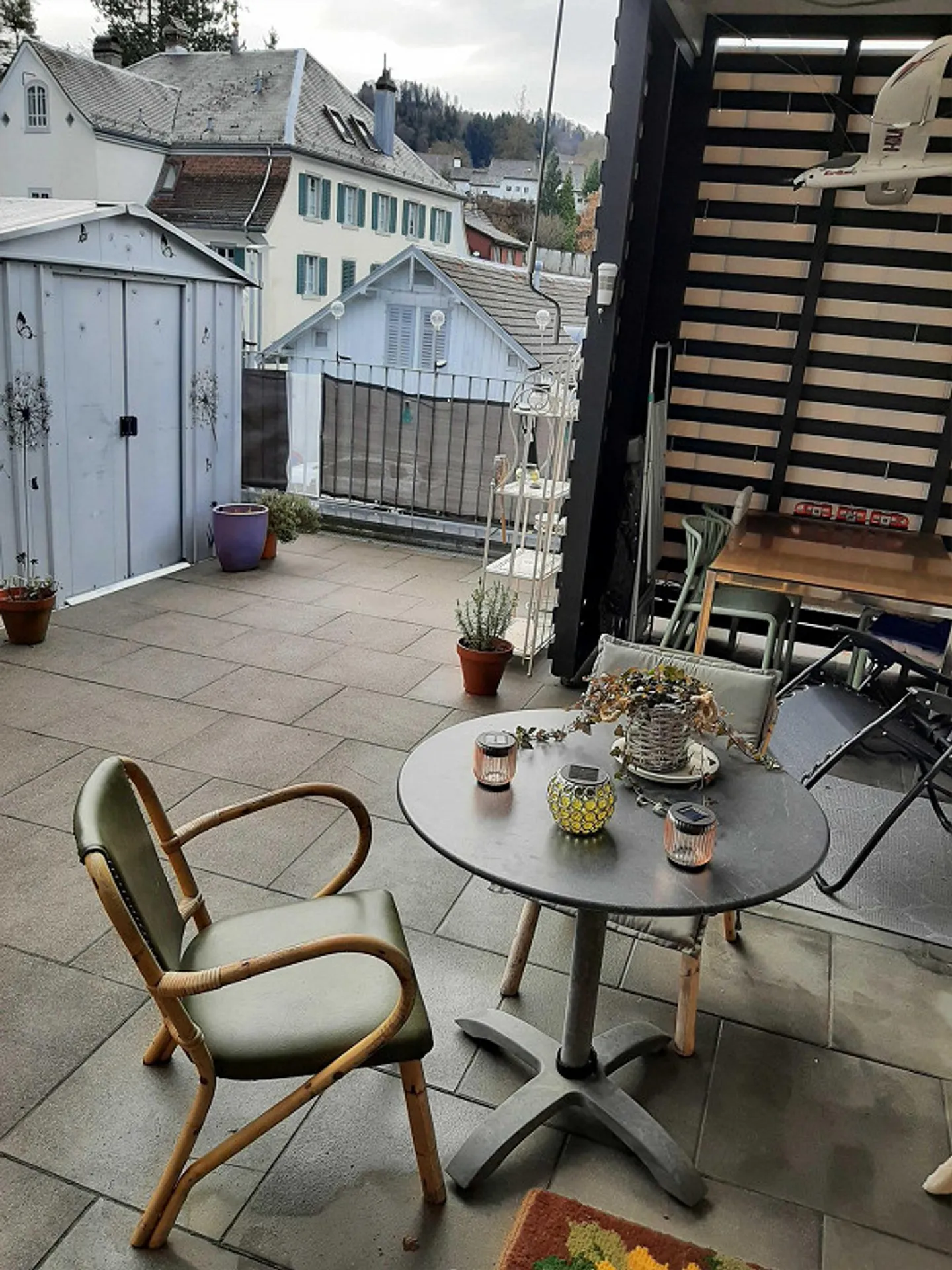 4½-Room Maisonette Apartment Looking for New Tenants - Photo 9 of 10