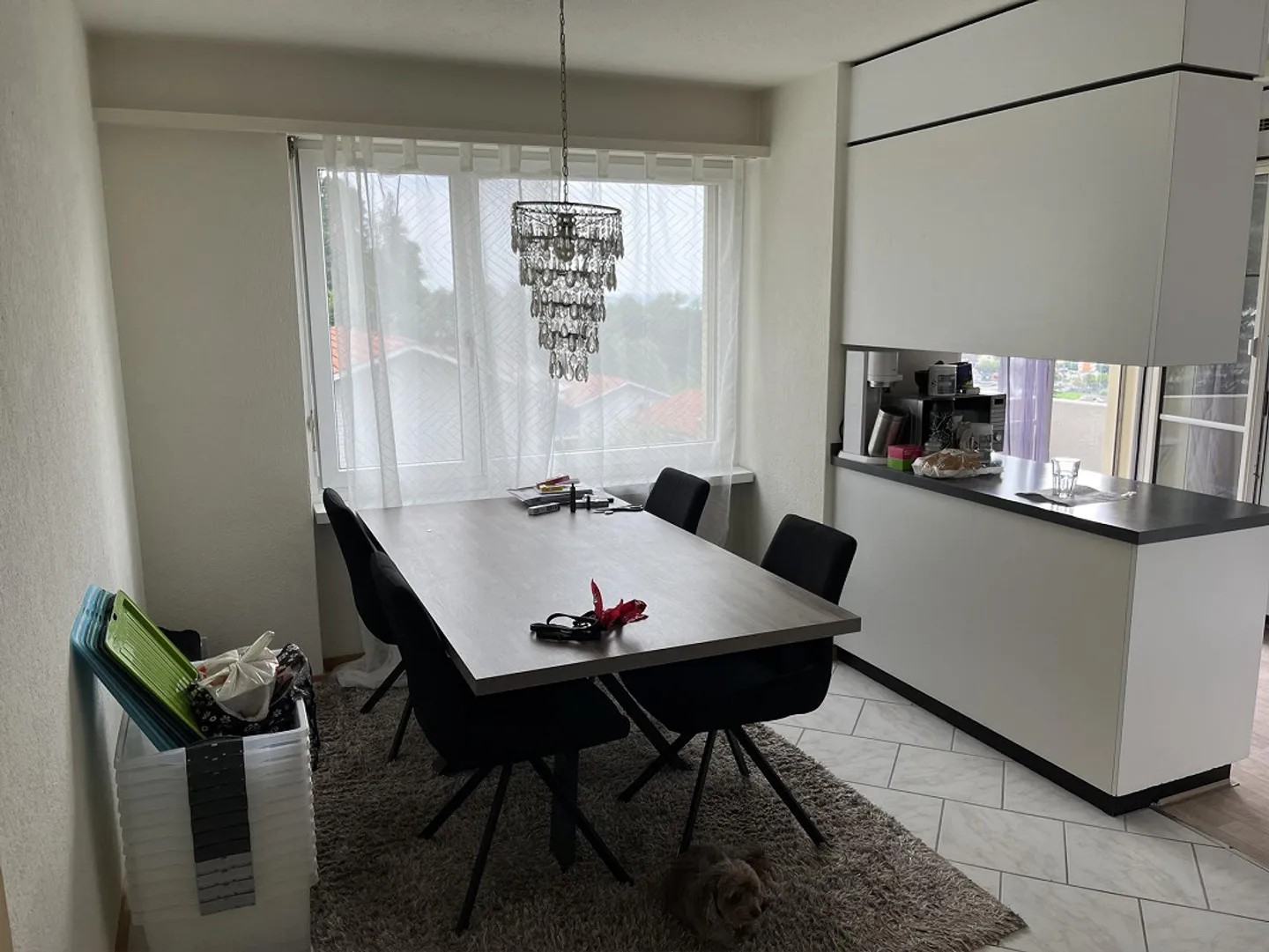 3.5 Room Apartment - Photo 3 of 9