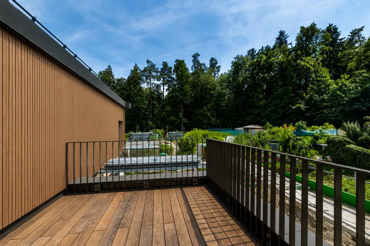 Neubau-Einfamilienhaus mit Garten - Foto 6 von 7