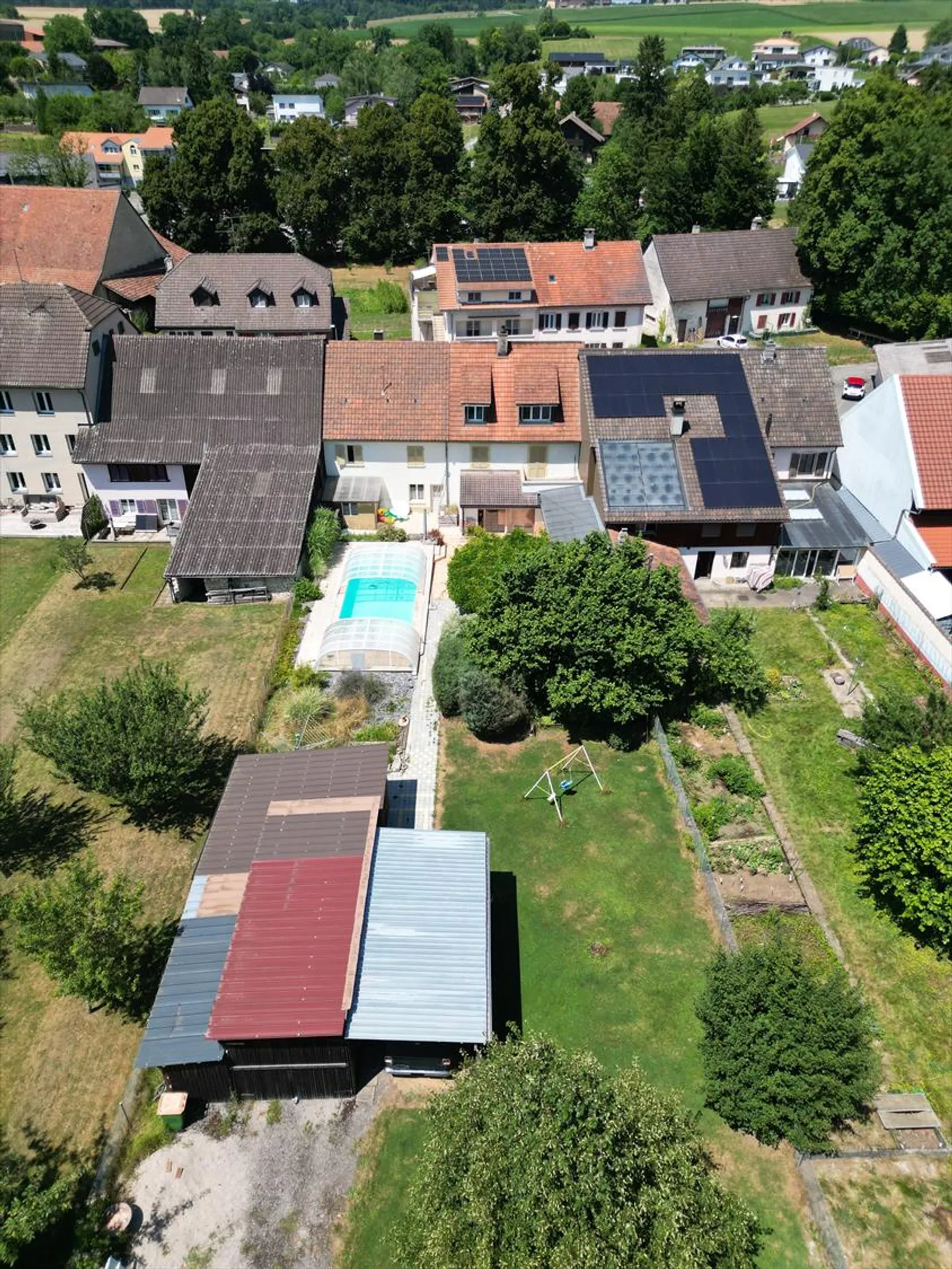 Maison contiguë 11 pièces - Foto 10 von 13