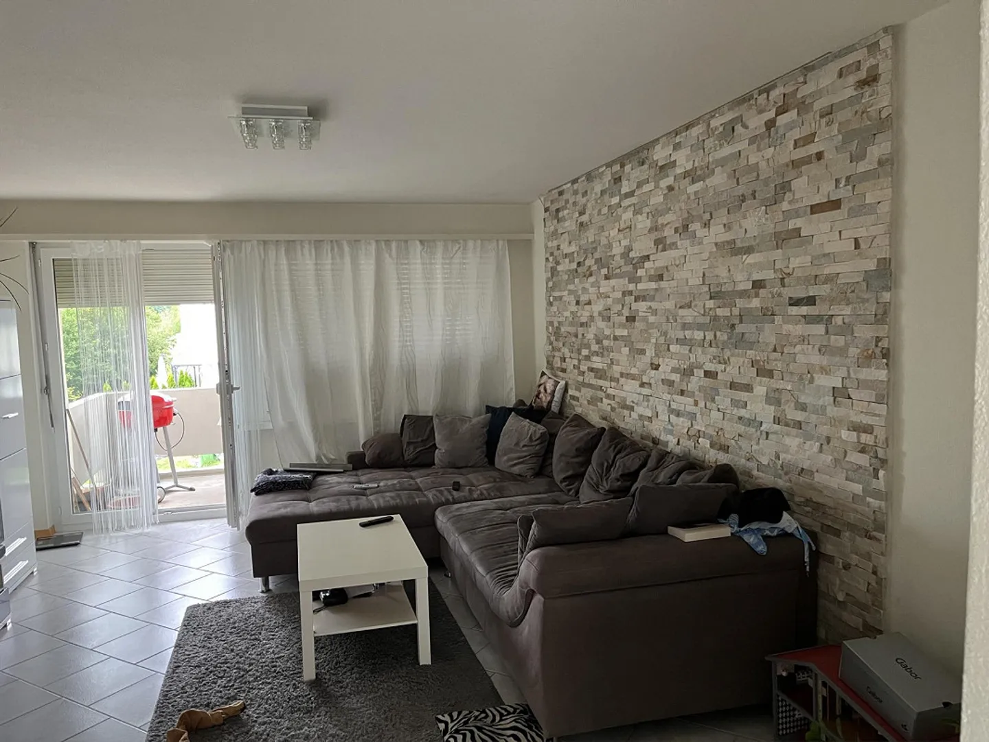 3.5 Room Apartment - Photo 4 of 9