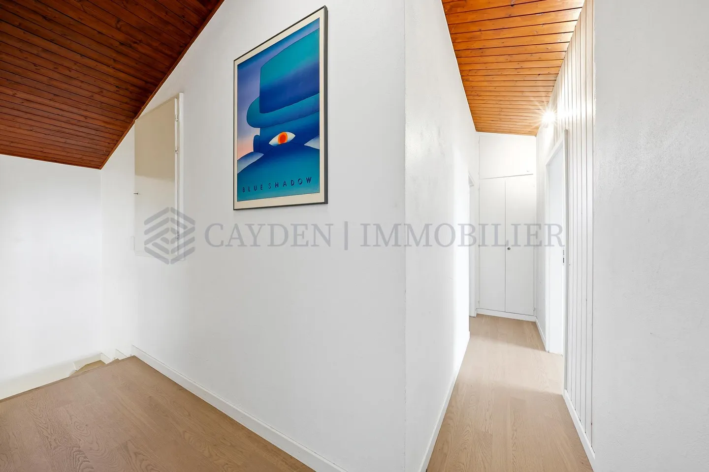 Charming Attic Apartment - Photo 9 of 15