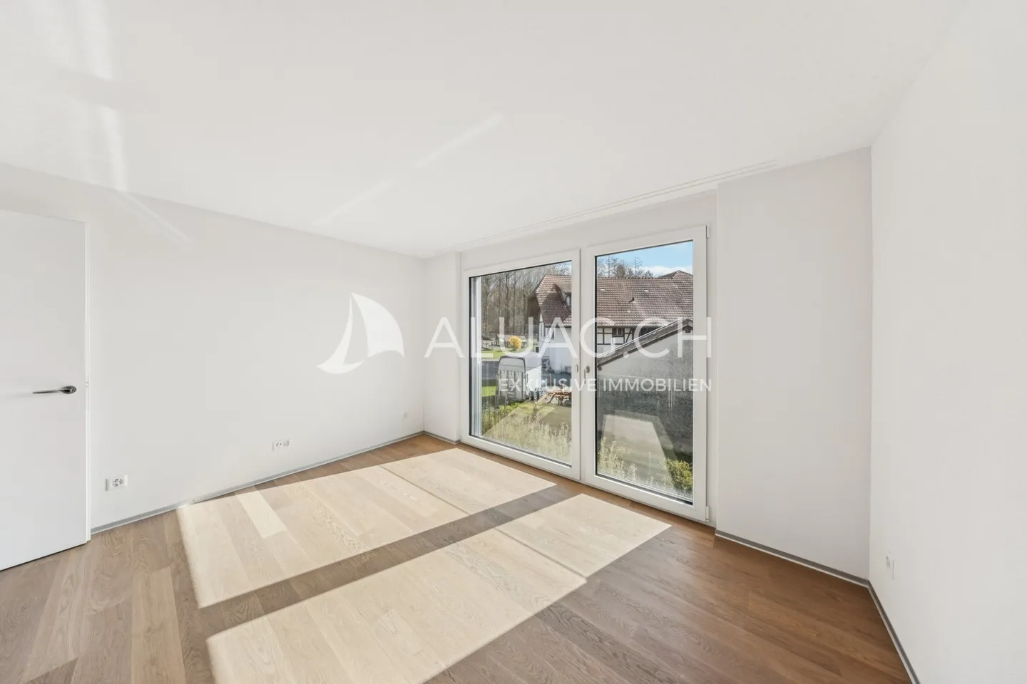 4.5 ZIMMER WOHNUNG MIT SEE- & ALPENSICHT - Foto 7 von 9