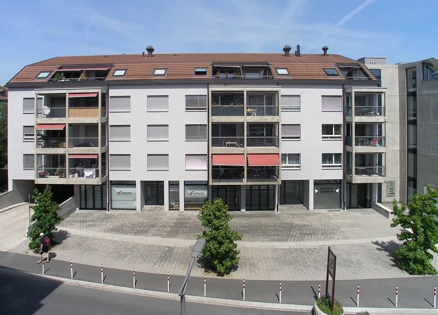 Cherchez-vous un appartement près du centre et de la gare? - Photo 1 sur 2