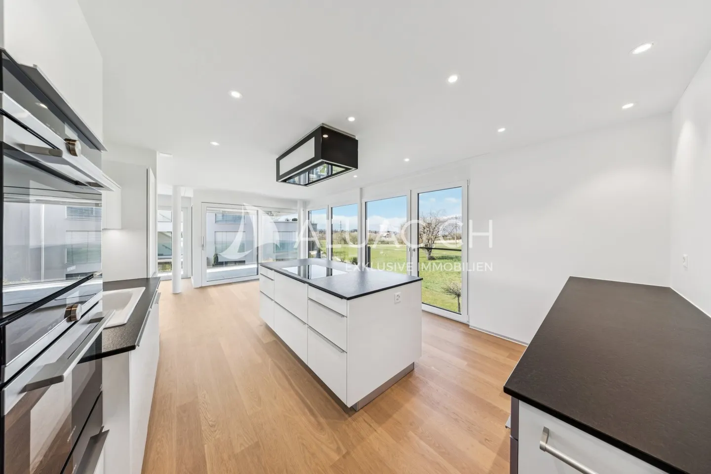 4.5 ZIMMER WOHNUNG MIT SEE- & ALPENSICHT - Foto 4 von 9