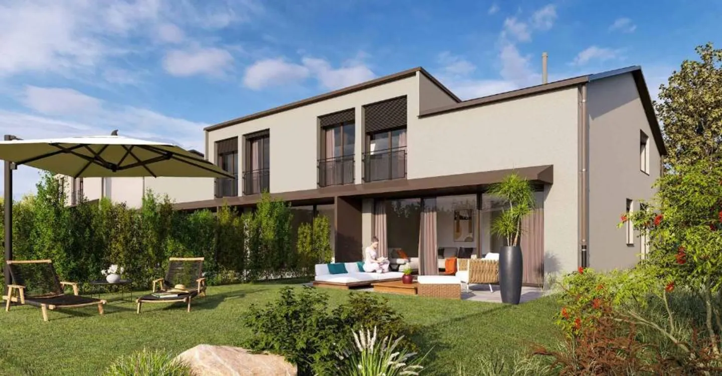 Contemporary Villa in Essert - Photo 1 of 7