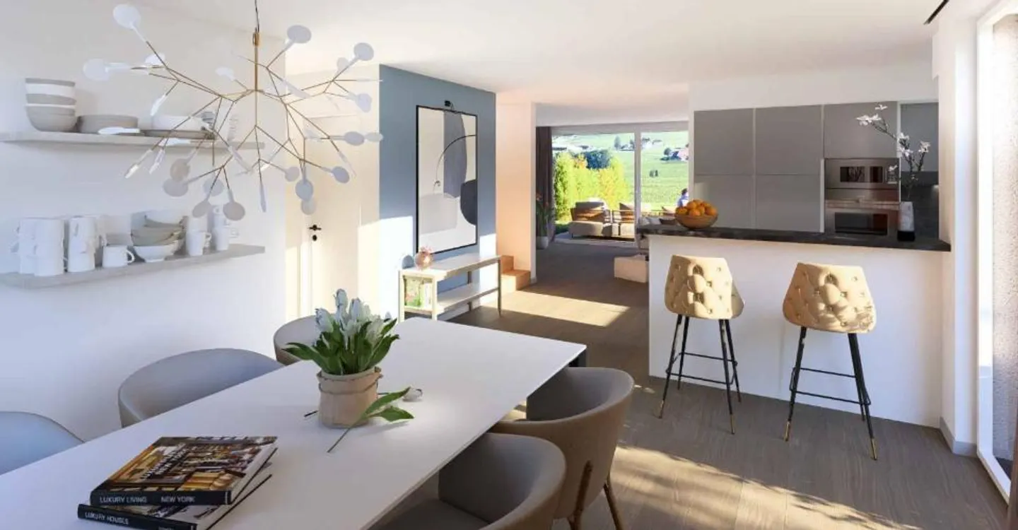 Contemporary Villa in Essert - Photo 2 of 7