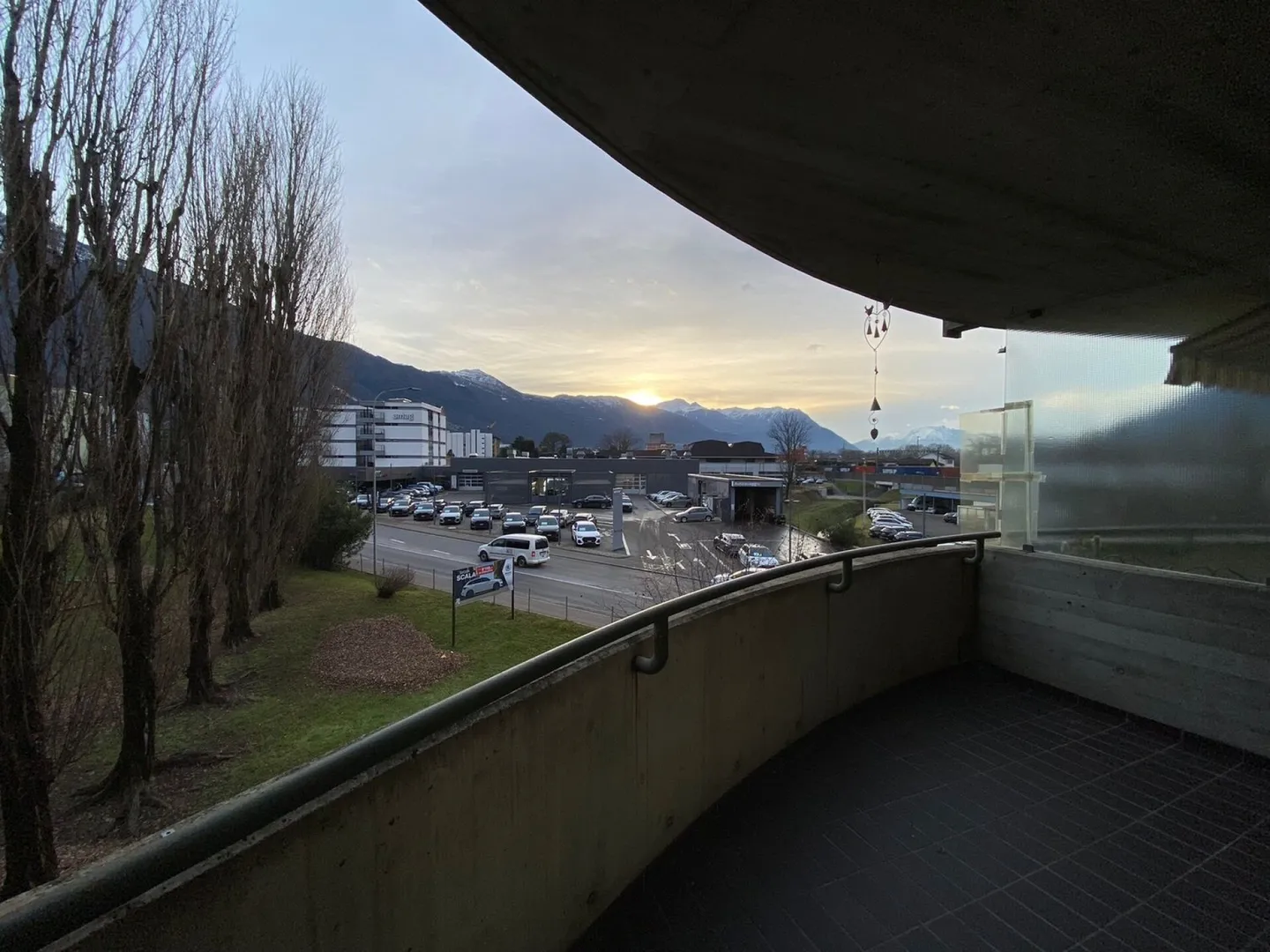 Affitto appartamento 4.5 locali - Giubiasco - Foto 2 di 7