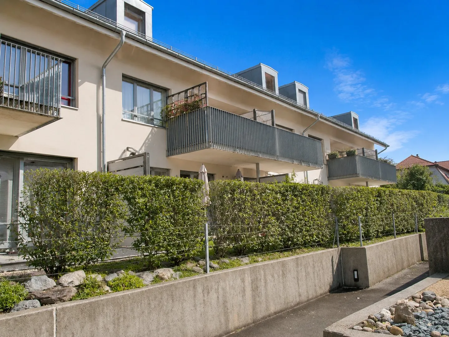 Spazioso duplex di 4½ locali - Foto 1 di 9