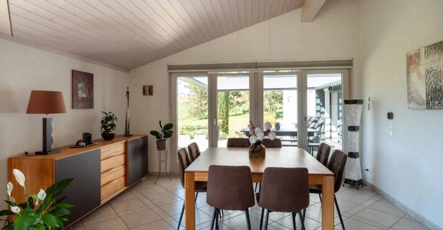 Magnificent architect-designed villa in Porrentruy - Photo 8 of 24