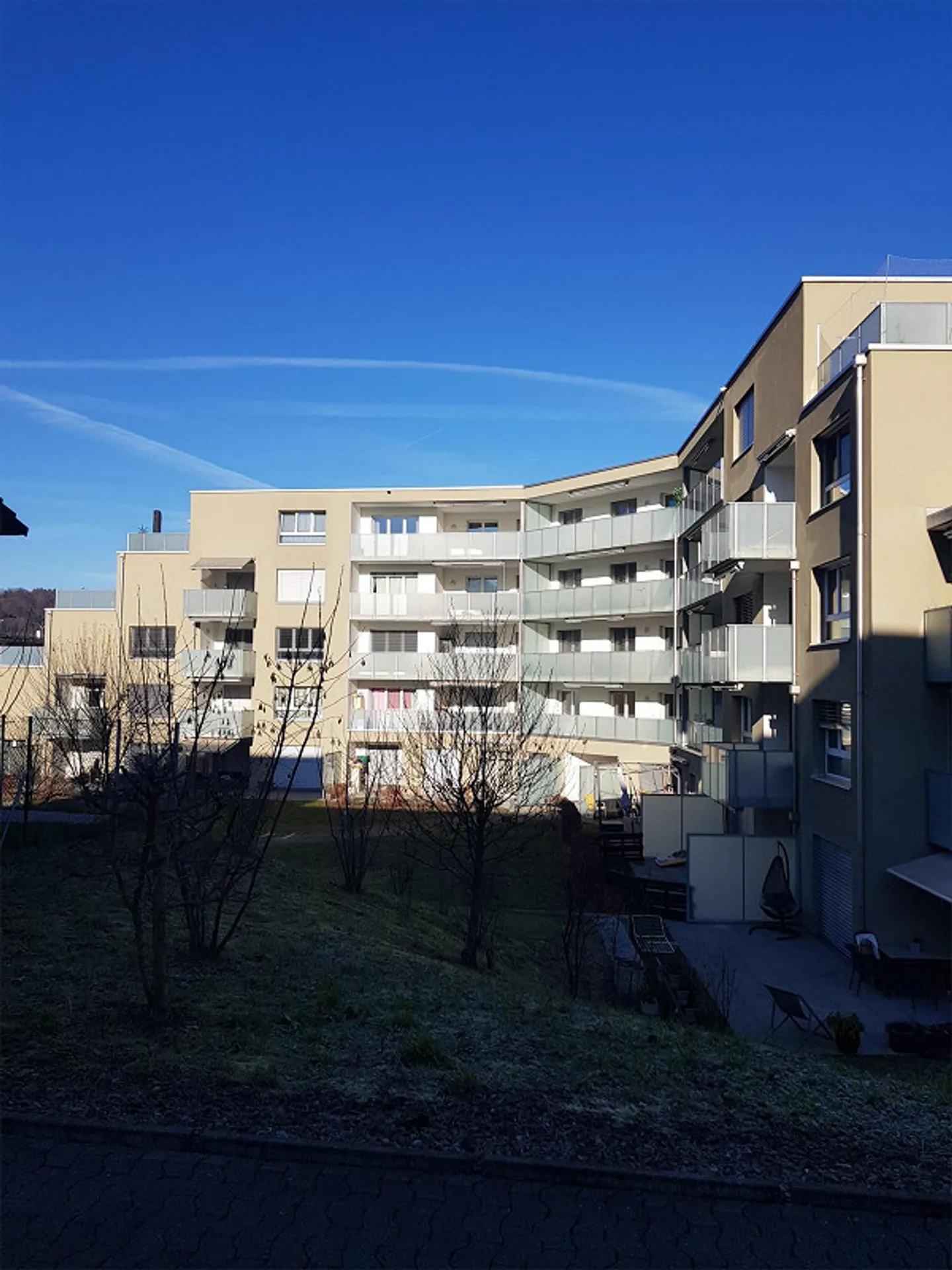 Charmante 3.5 Zimmerwohnung - Foto 1 von 8