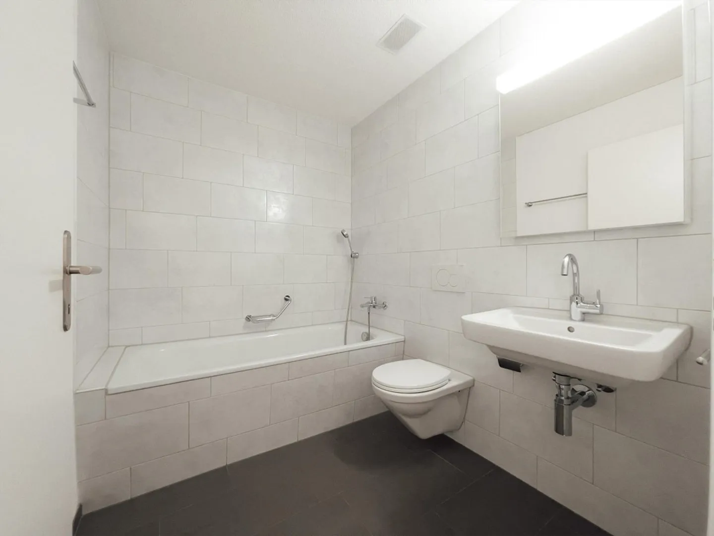 Charmante 3.5 Zimmerwohnung - Foto 4 von 8