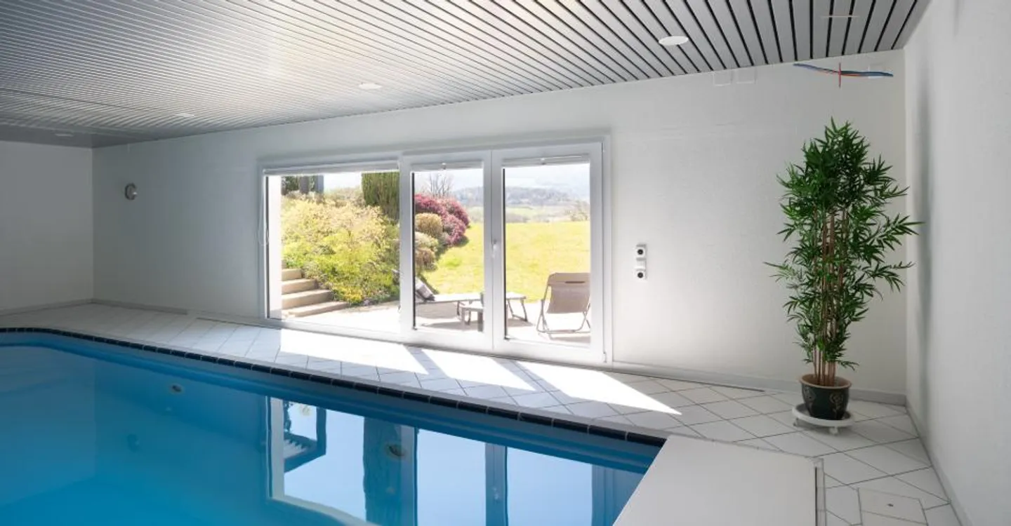Magnificent architect-designed villa in Porrentruy - Photo 15 of 24