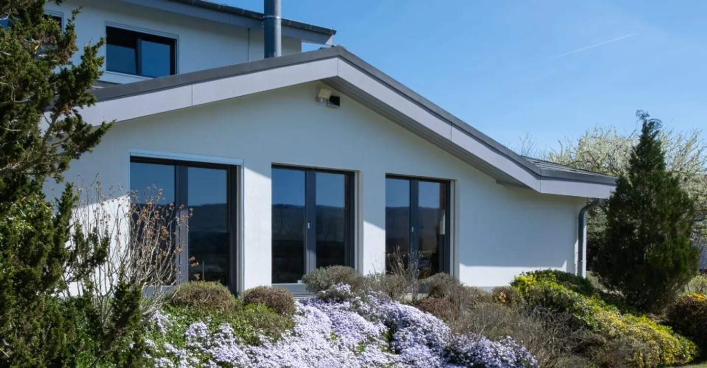 Magnificent architect-designed villa in Porrentruy - Photo 22 of 24