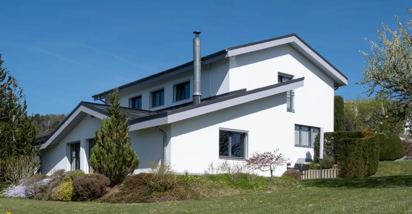 Magnificent architect-designed villa in Porrentruy - Photo 23 of 24